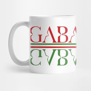 Fancy Gabagool Mug